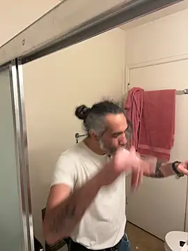 DaddyScorpio78 online show from 02.21.26