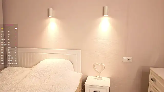 Snapshot of LoraLynn chatting on 02.26.26 LoraLynn online show from 02.26.26