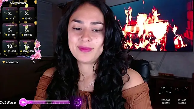 Snapshot of Iris_colette chatting on 07.06.26 Iris colette online show from 07.06.26