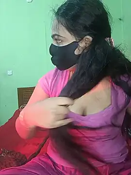 Snapshot of Ms-Nusrat chatting on 08.09.26 Ms-Nusrat online show from 08.09.26