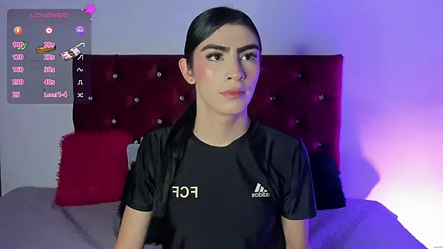 Isabella Moon9 online show from 07.02.26