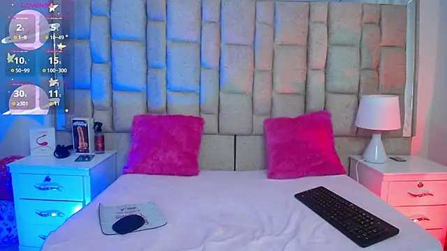 Bella Haimi online show from 02.28.26