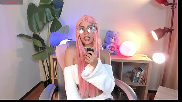 Lia flor online show from 03.04.26