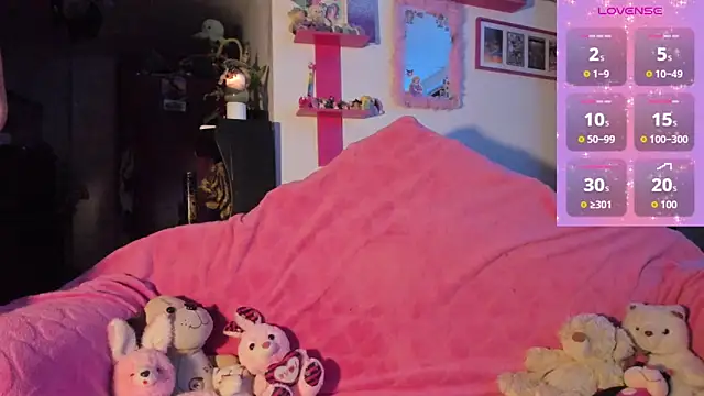 Rebecahart online show from 03.01.26