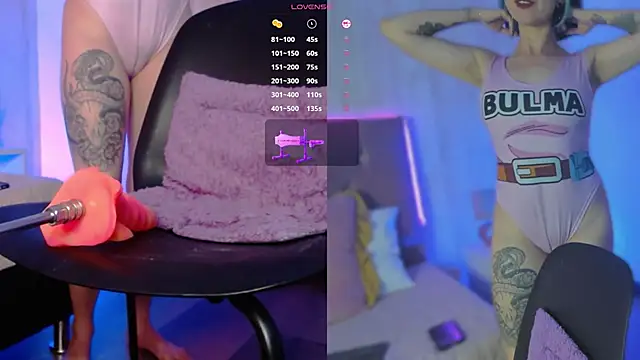 lilith rr online show from 02.11.26