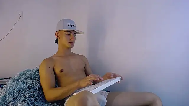 BabyAndy  online show from 02.09.26