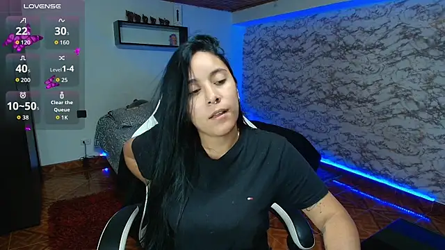 Snapshot of Camila_IRoose chatting on 07.21.26 Camila IRoose online show from 07.21.26
