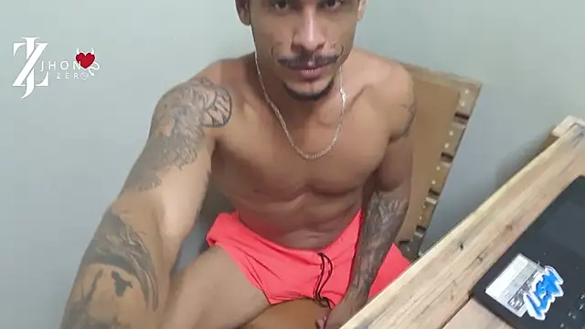 Jh0nZer0 online show from 03.27.26