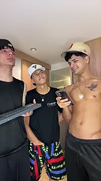 TheBatMansion online show from 03.08.26