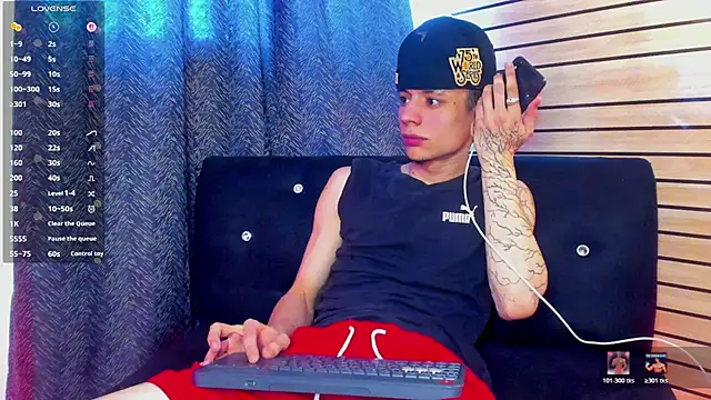 TheBatMansion online show from 06.14.26
