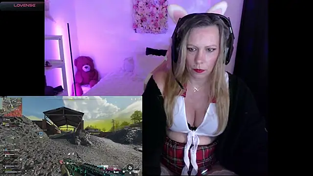 ArchangelTheFrancaise online show from 04.19.26