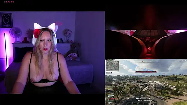 ArchangelTheFrancaise online show from 05.09.26