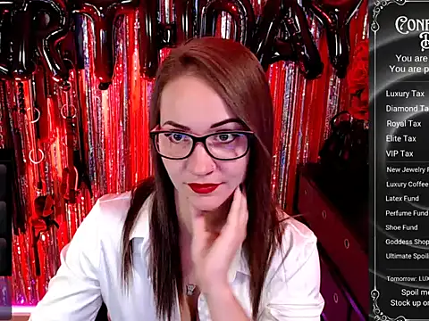  MissJaneWarren  online show from 07.07.26