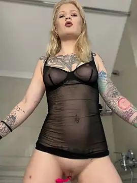 BlondeDoll  online show from 02.03.26