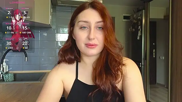 EvangelinFox online show from 06.03.26