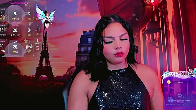 Maia Hotts online show from 03.22.26