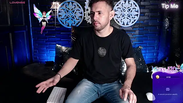 dany ray online show from 04.08.26