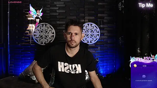 dany ray online show from 04.10.26