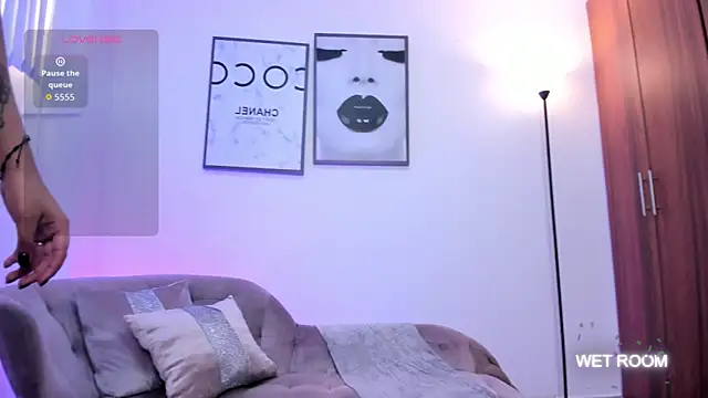 Kailyn Monroe  online show from 02.10.26