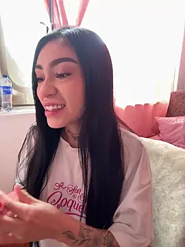 Snapshot of Bonny_Eva chatting on 02.07.26 Bonny Eva online show from 02.07.26