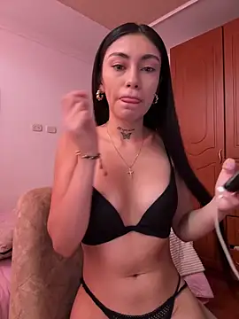 Bonny Eva online show from 04.17.26