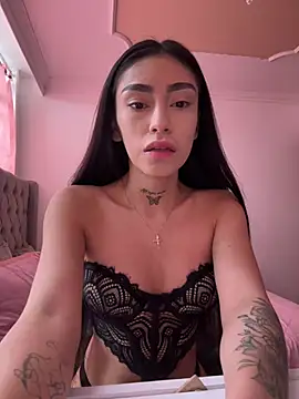 Bonny Eva online show from 04.18.26