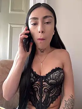 Bonny Eva online show from 04.18.26