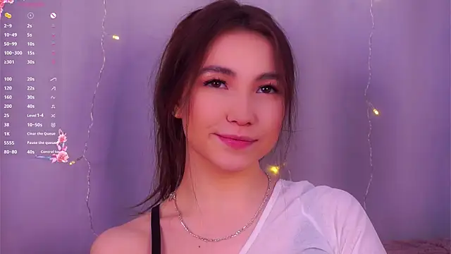 Snapshot of CarlaSpiva chatting on 02.20.26 CarlaSpiva online show from 02.20.26