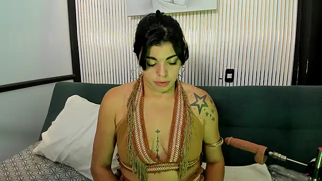 VenusColeman  online show from 02.16.26