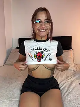  Victoria foxx  online show from 02.09.26