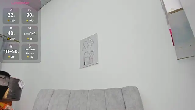 velvetluna  online show from 03.20.26