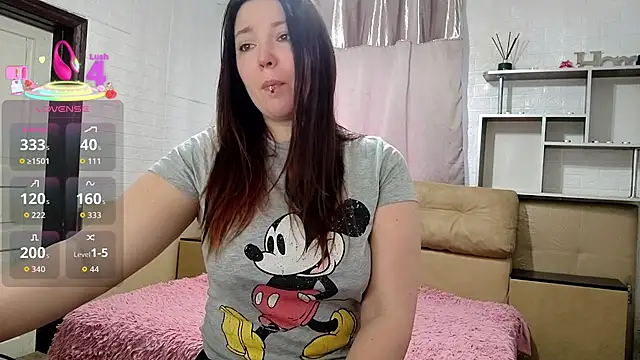 NotYourDoll online show from 04.08.26