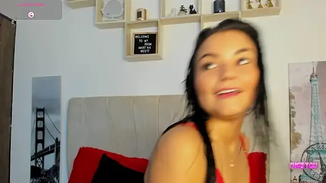 Snapshot of GreciaEvanss chatting on 02.15.26 GreciaEvanss online show from 02.15.26