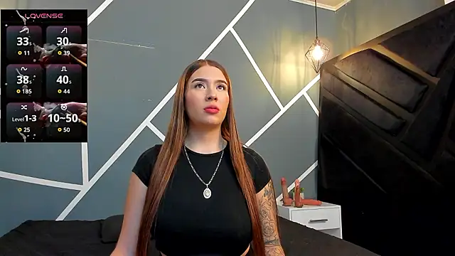 Snapshot of Hanna_Becker_ chatting on 02.08.26 Hanna Becker online show from 02.08.26