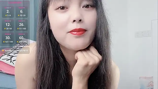 xianxian-baby online show from 03.27.26