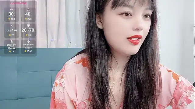 xianxian-baby online show from 04.18.26