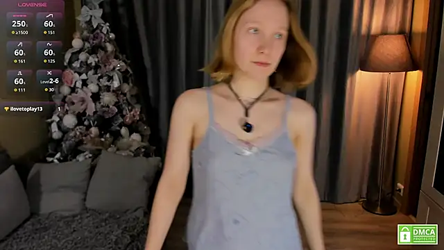 Cutie Ellis online show from 06.02.26