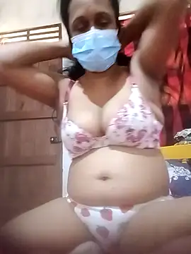 Snapshot of Rithu-SL chatting on 03.02.26 Rithu-SL online show from 03.02.26