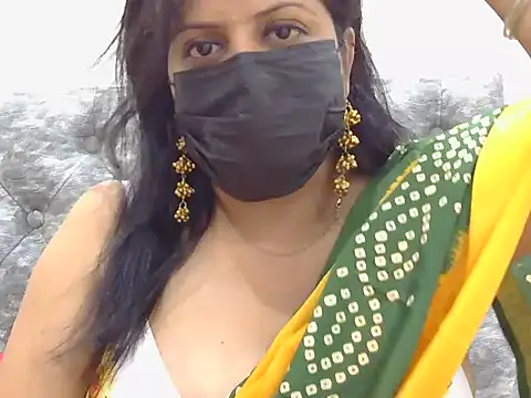 Secret Bhabhi online show from 04.19.26