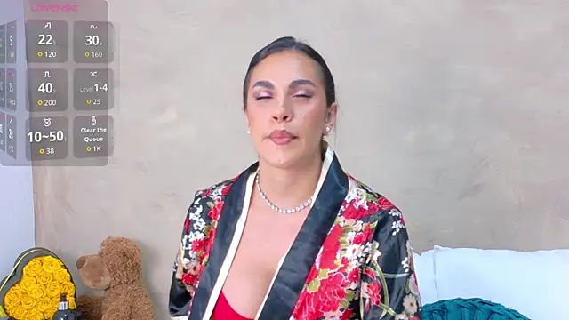 AndiVasquez online show from 04.05.26