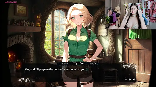 Sea Siren online show from 02.28.26