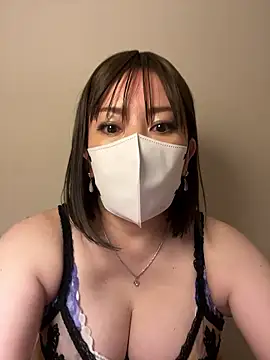 Mitsuco surflady online show from 04.07.26