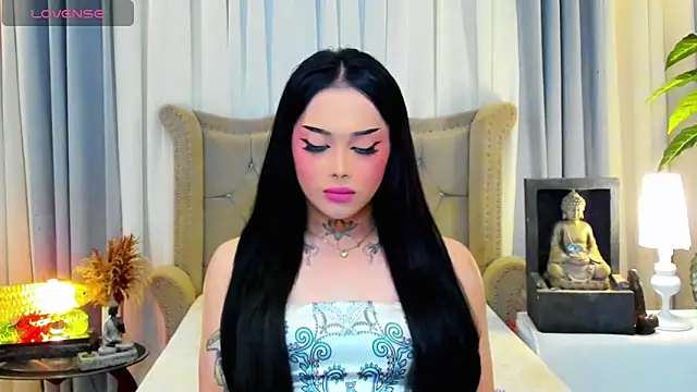 Snapshot of SeductiveAsianCum4hire chatting on 06.16.26 SeductiveAsianCum4hire online show from 06.16.26