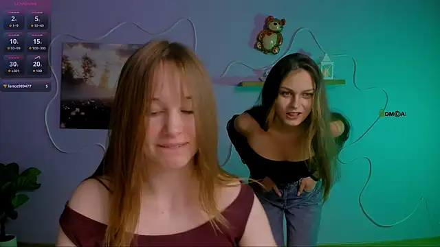 Snapshot of clery_abyss chatting on 03.04.26 clery abyss online show from 03.04.26