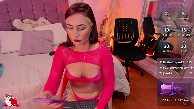 Kylie Gomez online show from 02.10.26