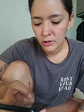 Snapshot of Harley-77 chatting on 02.23.26 Harley-77 online show from 02.23.26