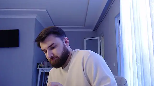 johny sins with hair  online show from 02.03.26