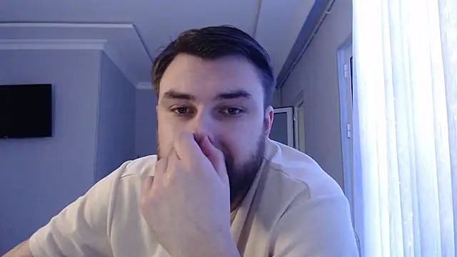 johny sins with hair  online show from 02.04.26