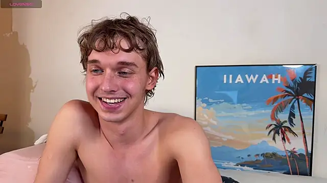 Friday gay dude online show from 02.02.26