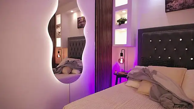 Fancy Vixen online show from 03.06.26